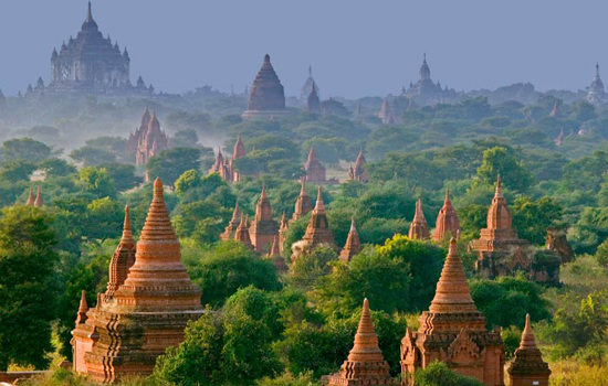 DU LICH MYANMAR VIP (4 ngày 3 đêm)