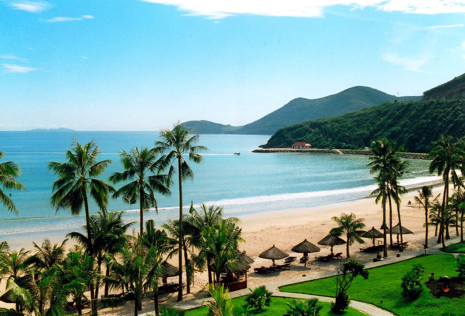 BIỂN XANH PHAN THIẾT