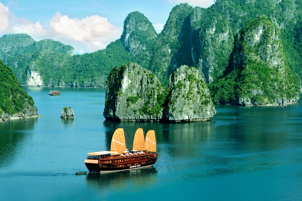 HÀ NỘI – VỊNH HẠ LONG – ĐẢO TUẦN CHÂU