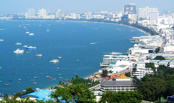 Du Lich Thai Lan Bangkok - Pattaya