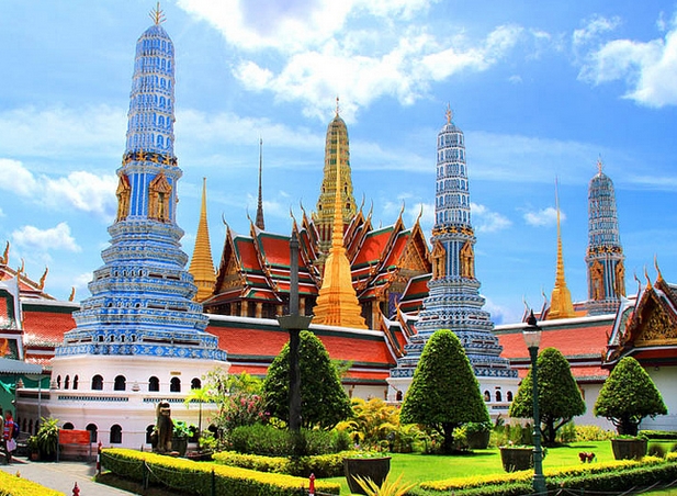 Tour campuhchia > Phnom Penh> 2N1Đ