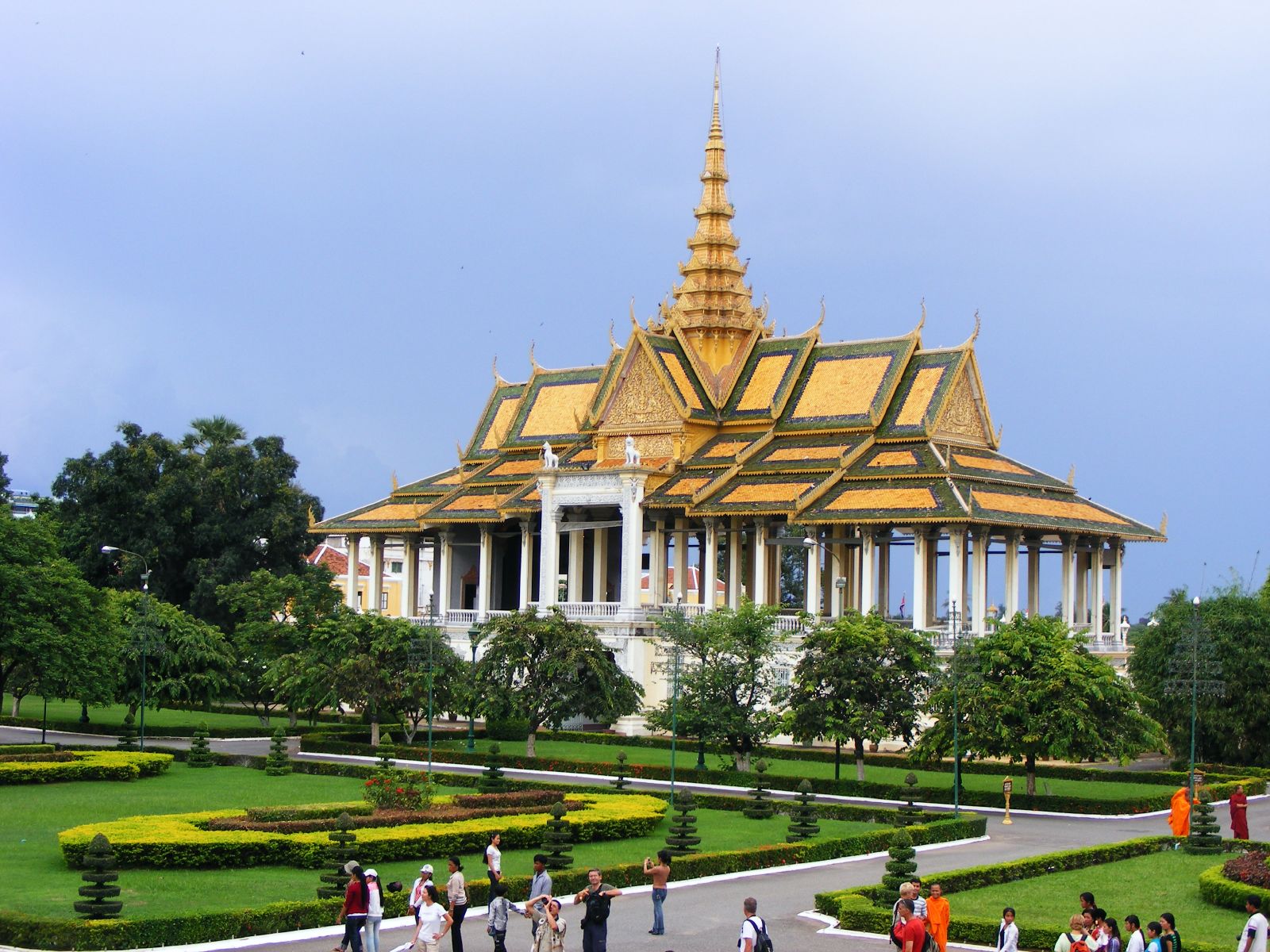 DU LICH CAMBODIA NAGAWORLD