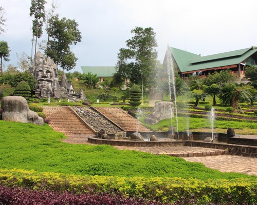 KHÁM PHÁ NÚI RỪNG MADAGUI