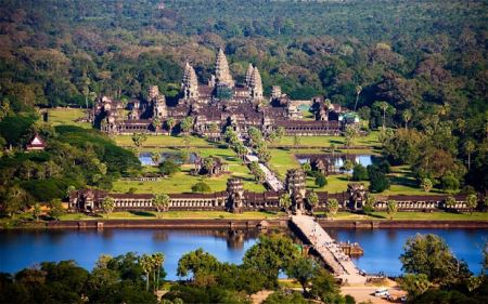 Angkor Campuchia